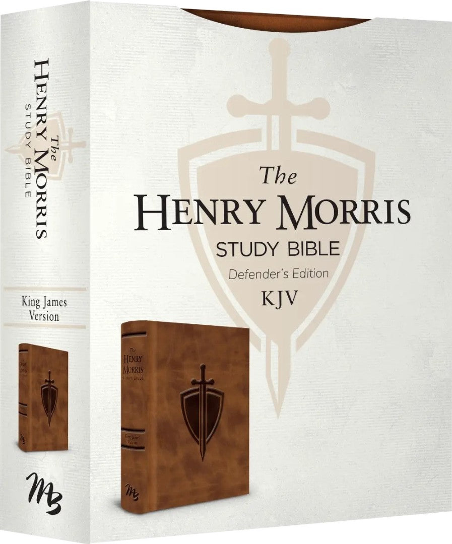 KJV Henry Morris Study Bible, Defender's Edition - Re-vived