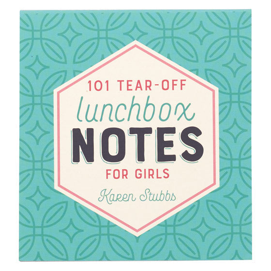101 Lunchbox Notes For Girls - Re-vived