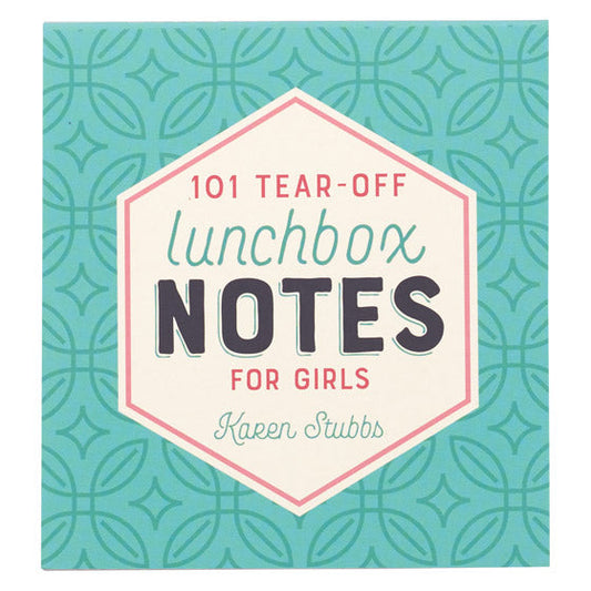 101 Lunchbox Notes For Girls - Re-vived