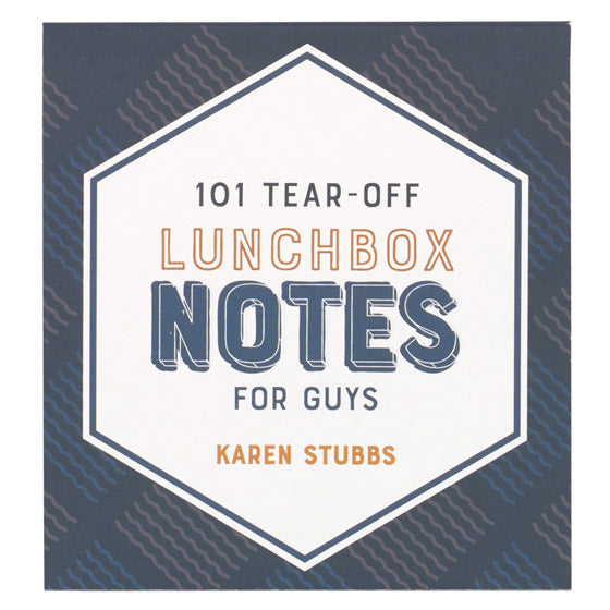 101 Lunchbox Notes For Guys - Re-vived
