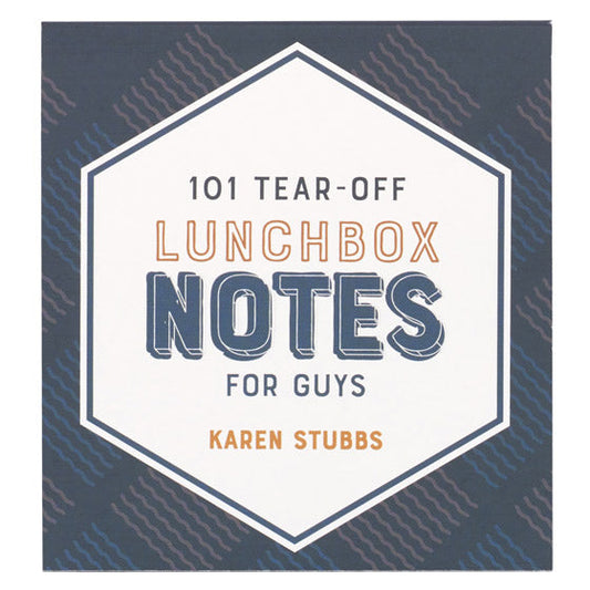 101 Lunchbox Notes For Guys - Re-vived