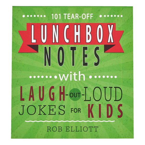 101 Lunchbox Notes With Laugh-Out-Loud Jokes For Kids - Re-vived