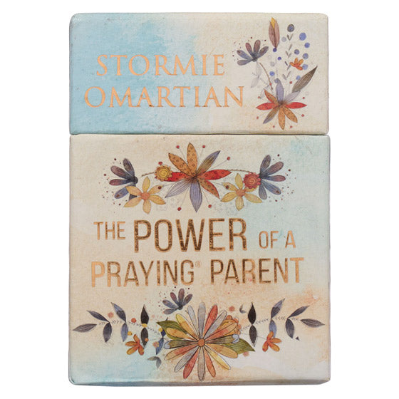 Power Of A Praying Parent Box Of Blessings ,The - Re-vived