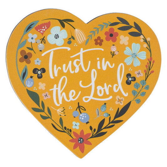 Trust In The Lord Magnet - Re-vived