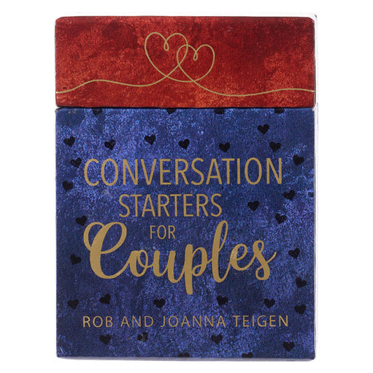 Conversation Starters For Couples Boxed Set - Re-vived