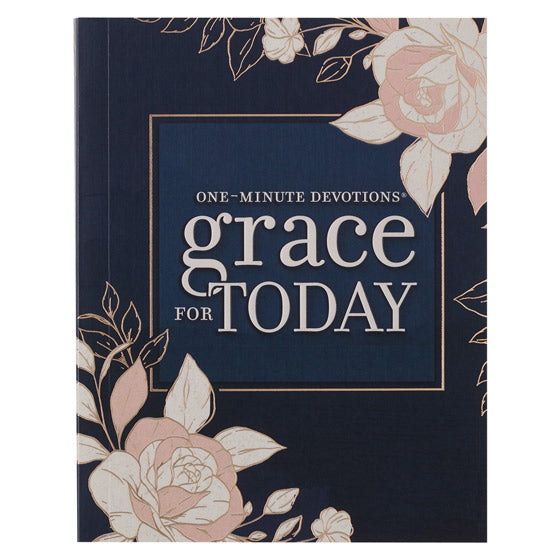 One-Minute Devotions: Grace for Today - Re-vived