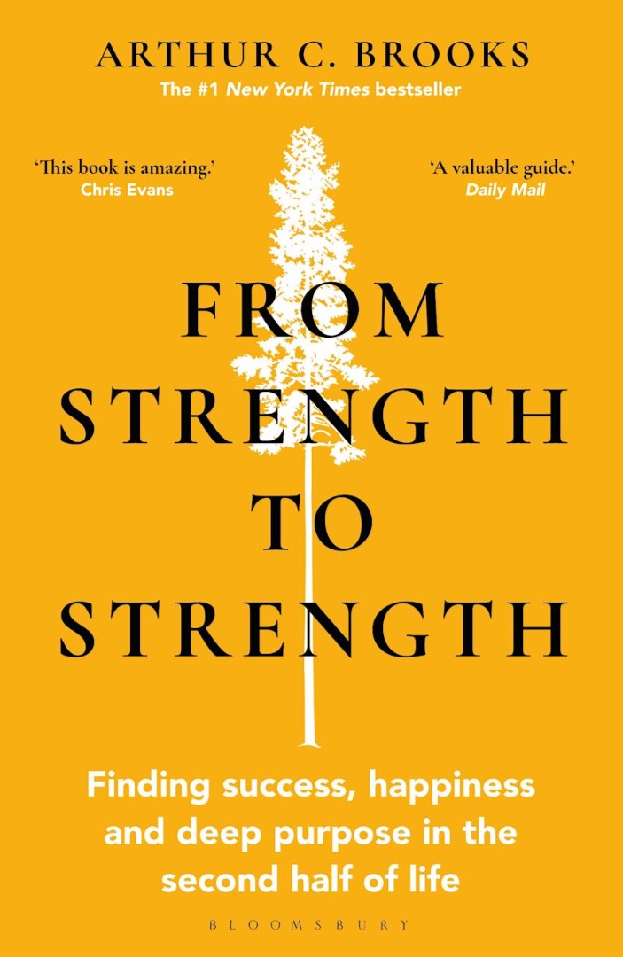 From Strength to Strength - Re-vived