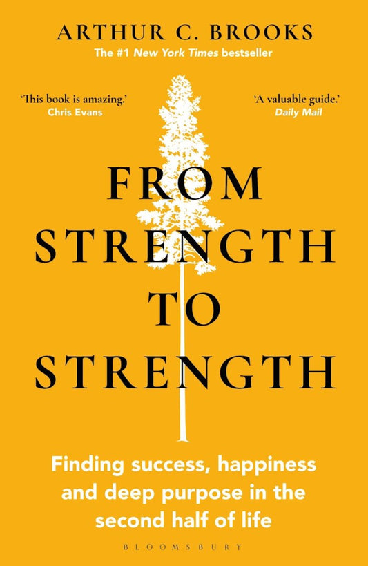 From Strength to Strength - Re-vived