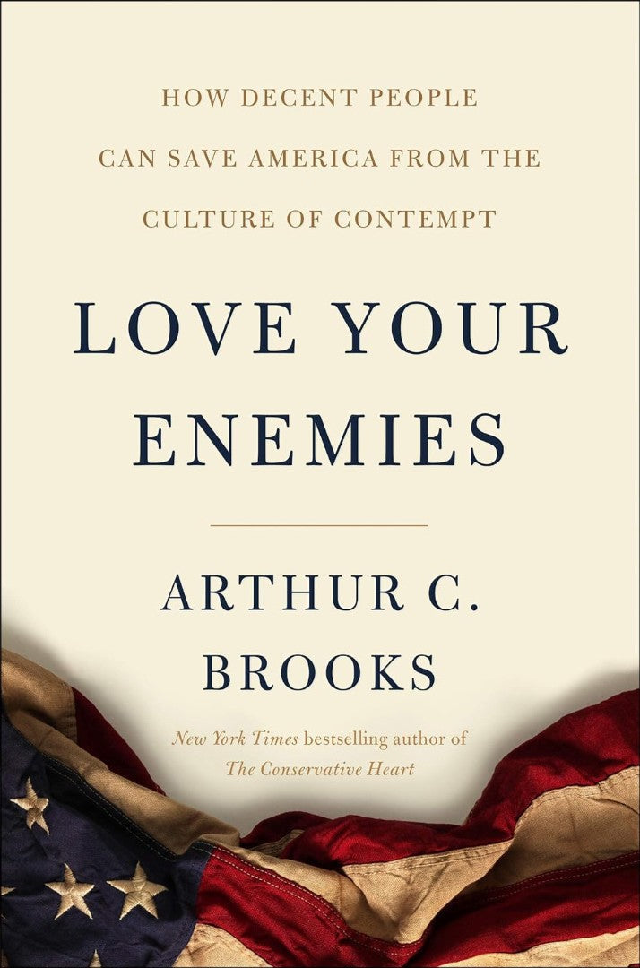 Love Your Enemies - Re-vived