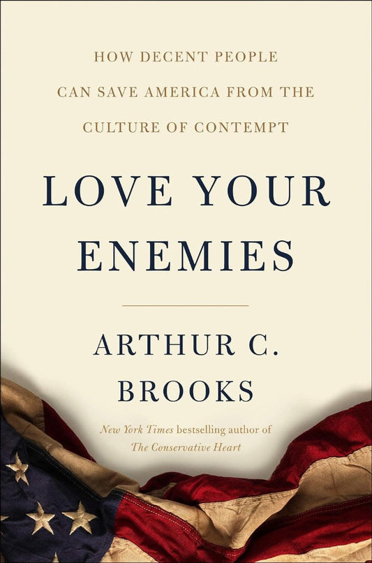 Love Your Enemies - Re-vived