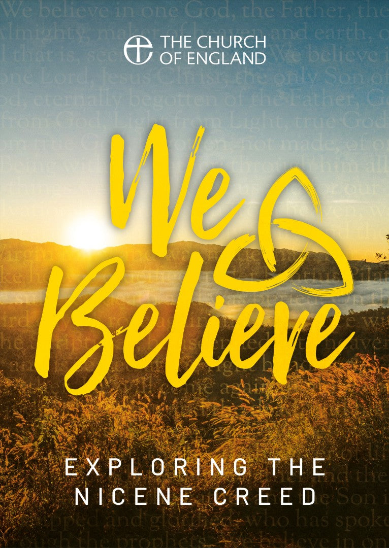 We Believe (pack of 10) - Re-vived