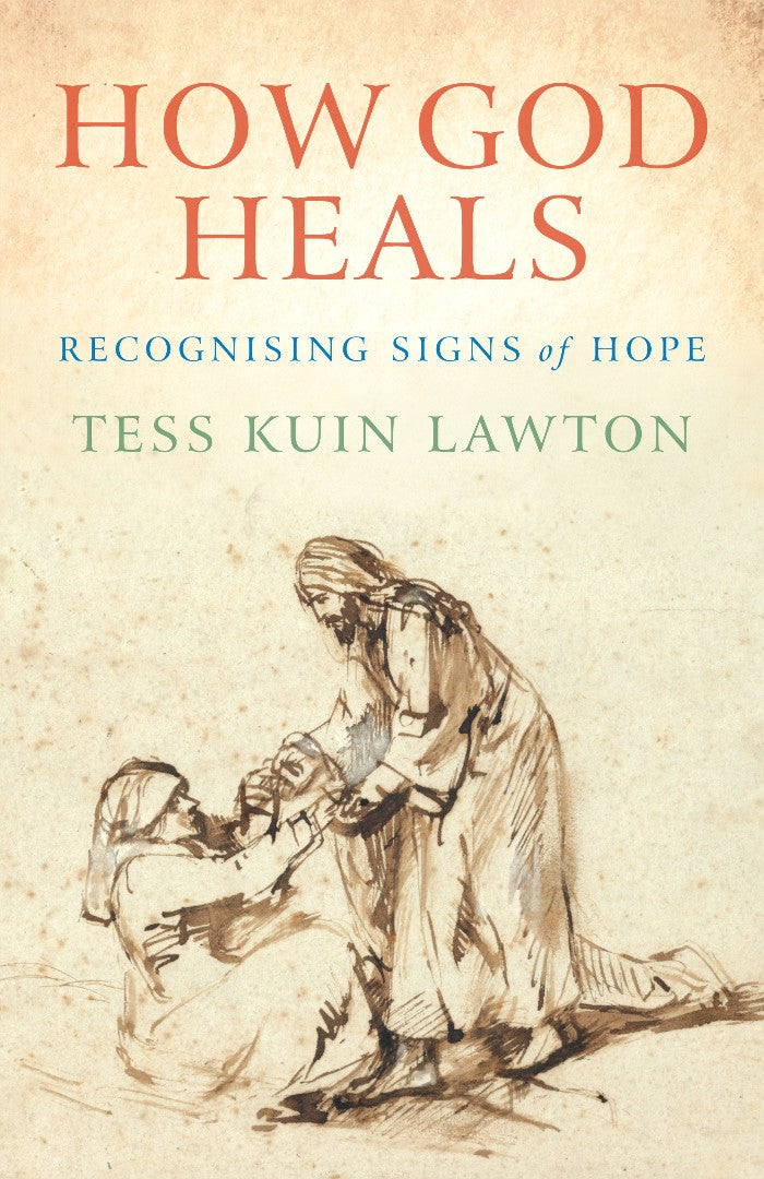 How God Heals - Re-vived