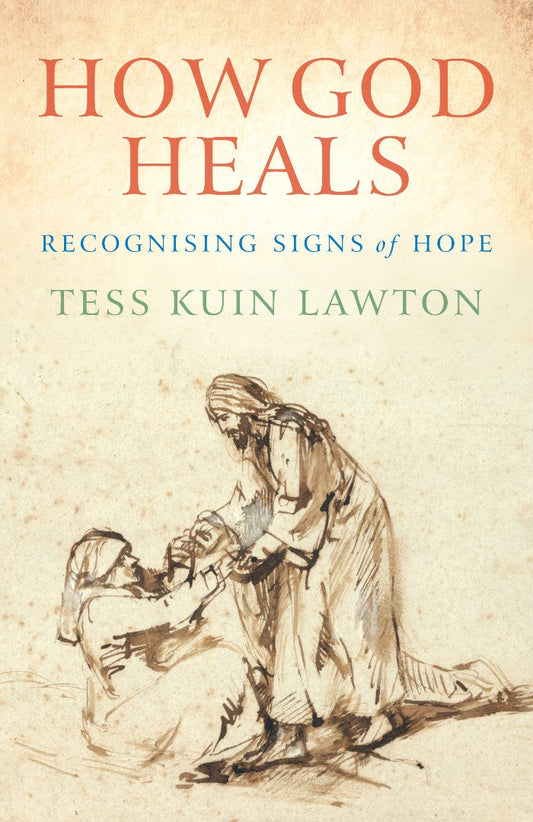 How God Heals - Re-vived