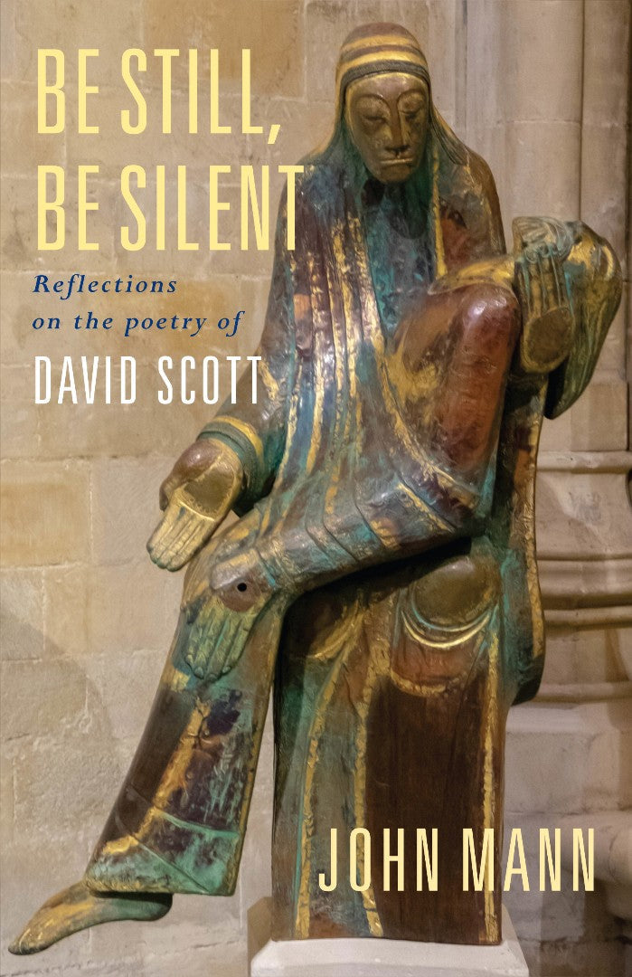 Be Still, Be Silent - Re-vived