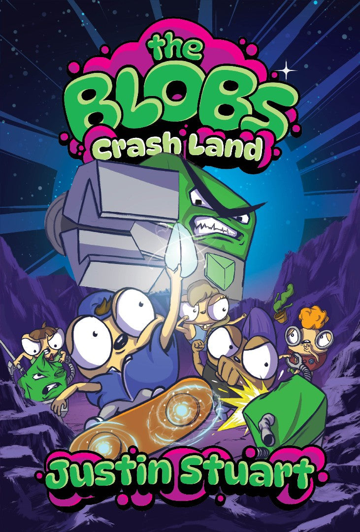 The Blobs: Volume One - Re-vived