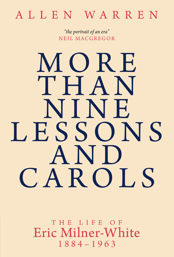 More than Nine Lessons and Carols - Re-vived