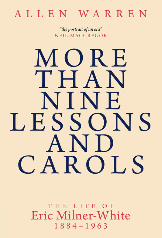 More than Nine Lessons and Carols - Re-vived