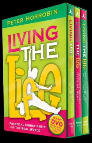 Living the Life DVD Set - Re-vived
