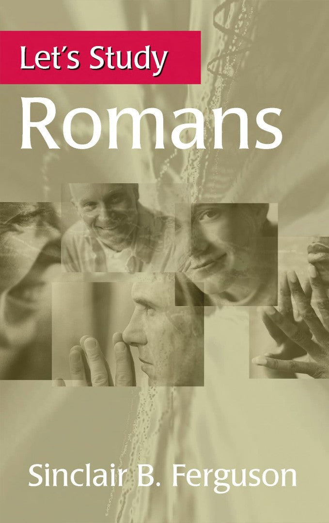 Let's Study Romans - Re-vived