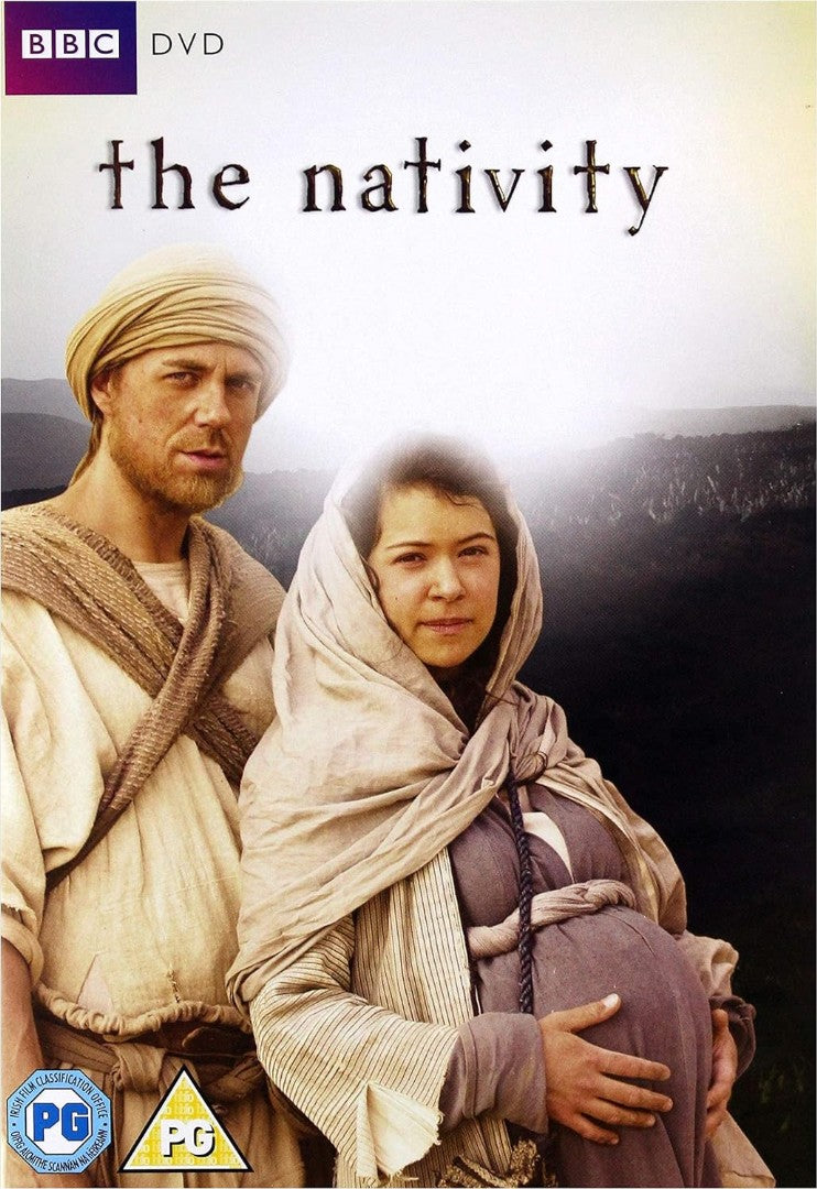 The Nativity DVD - Re-vived