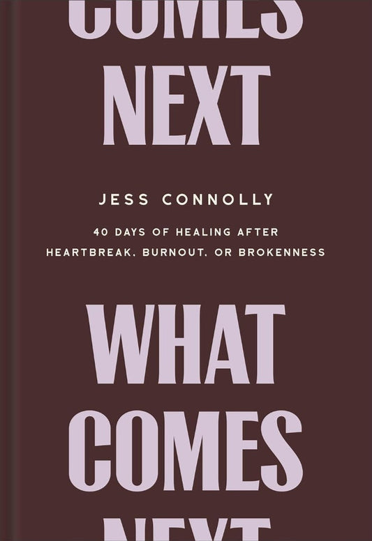 What Comes Next - Re-vived