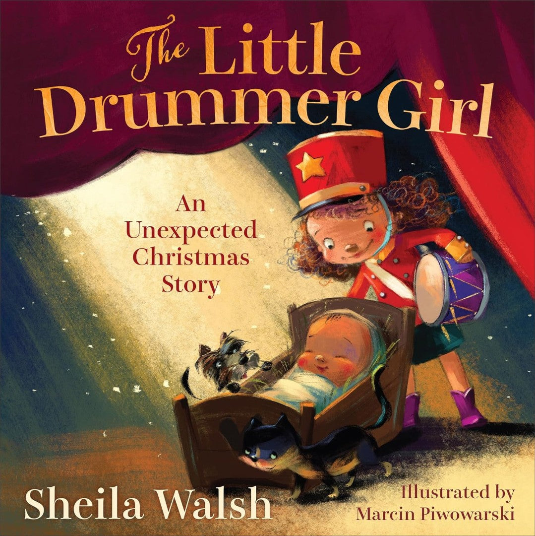 The Little Drummer Girl - Re-vived