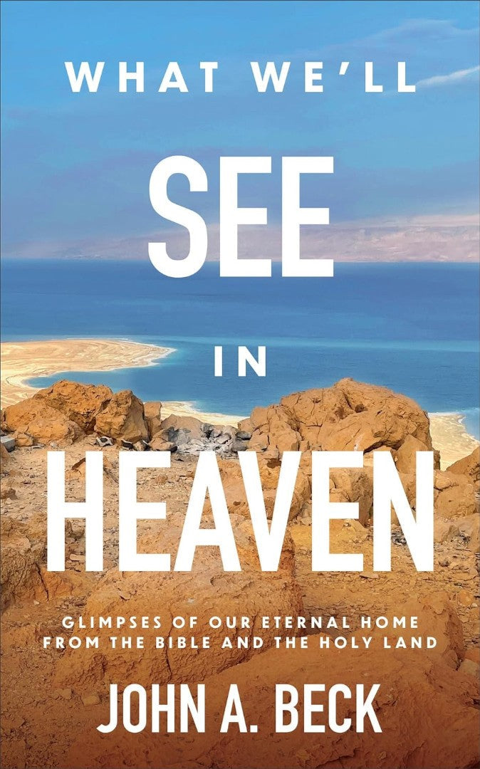 What We'll See in Heaven - Re-vived