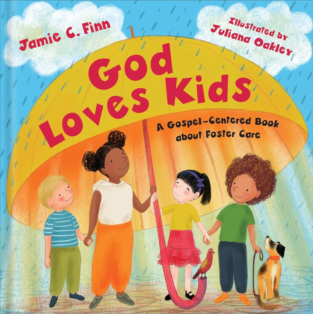 God Loves Kids - Re-vived
