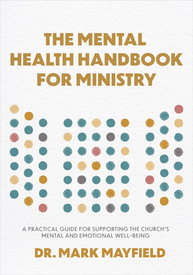 The Mental Health Handbook for Ministry - Re-vived