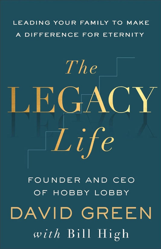 The Legacy Life - Re-vived