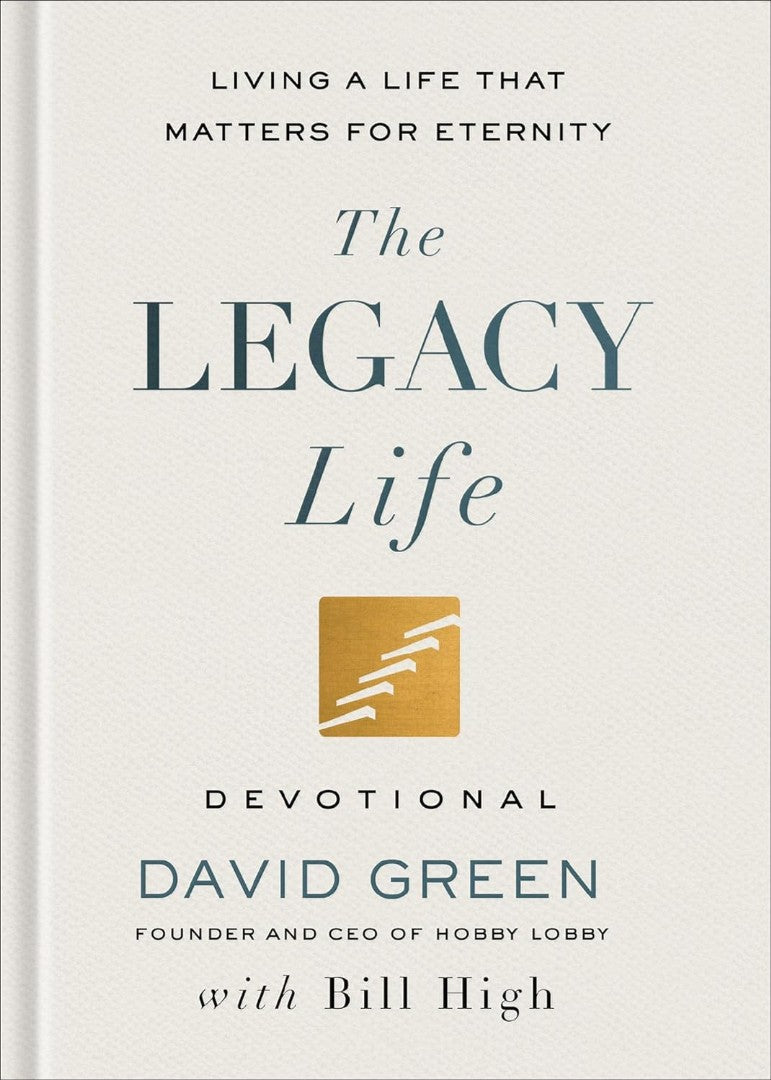 The Legacy Life Devotional - Re-vived