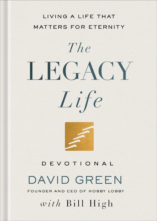 The Legacy Life Devotional - Re-vived