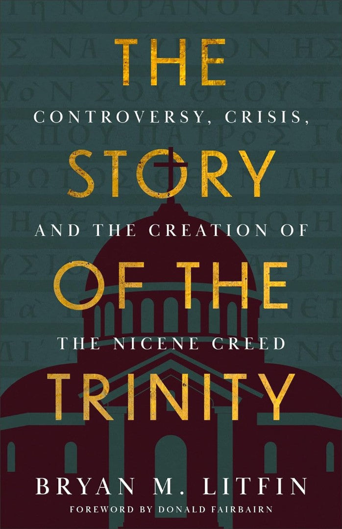 The Story of the Trinity - Re-vived