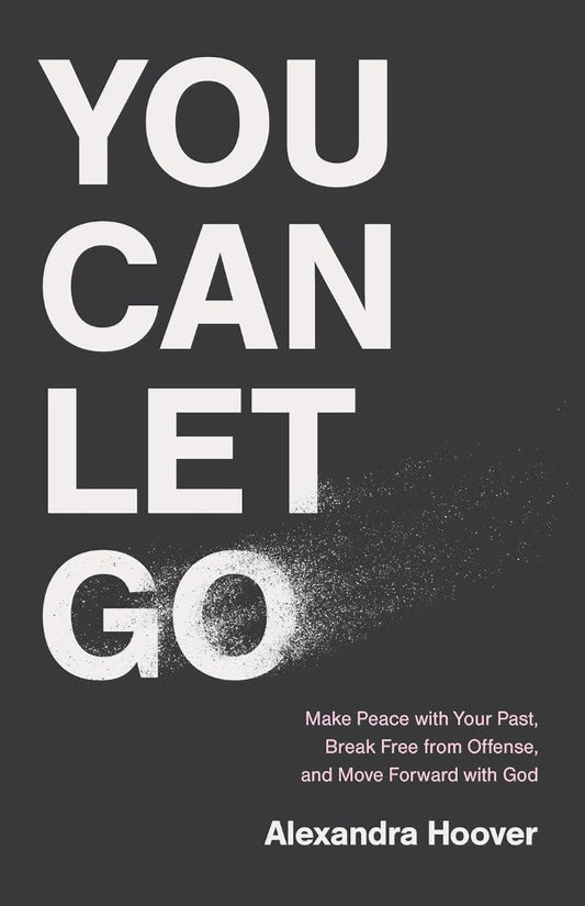 You Can Let Go - Re-vived