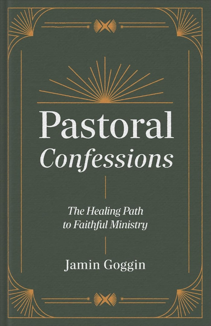Pastoral Confessions - Re-vived