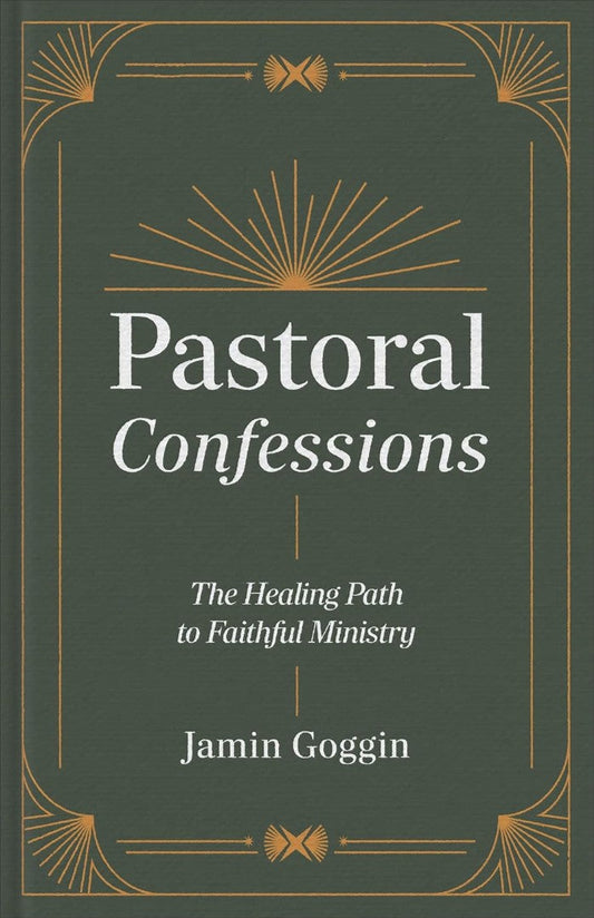 Pastoral Confessions - Re-vived