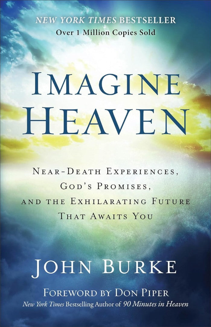Imagine Heaven - Re-vived