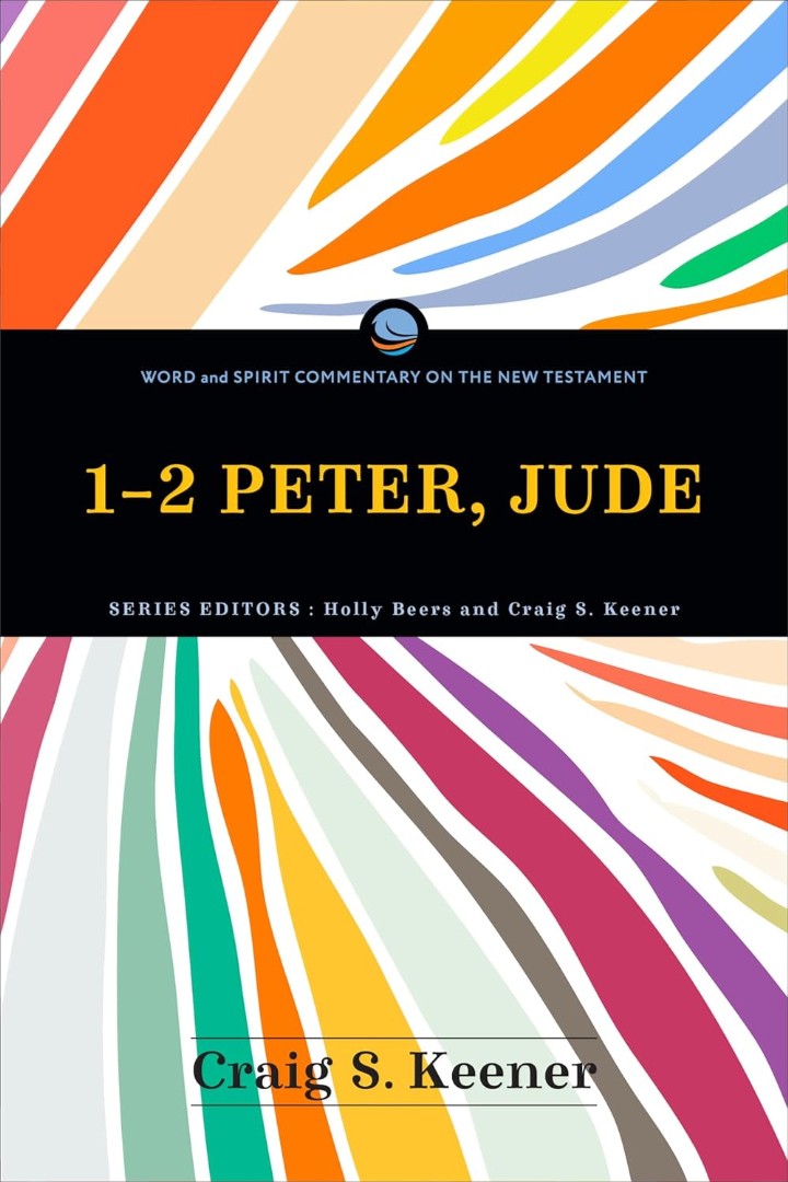 1-2 Peter, Jude - Re-vived