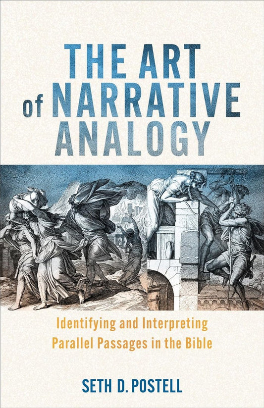 The Art of Narrative Analogy - Re-vived
