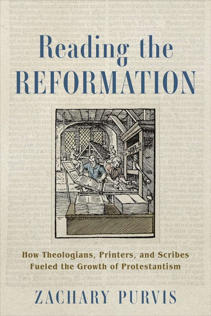 Reading the Reformation - Re-vived