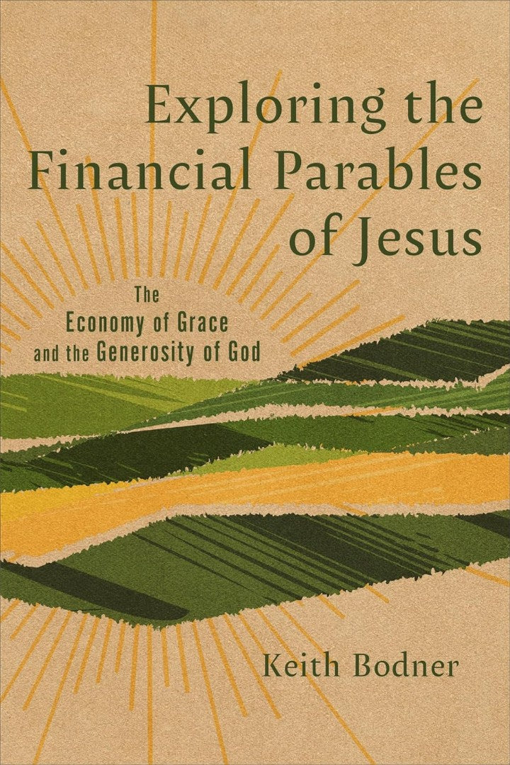 Exploring the Financial Parables of Jesus - Re-vived