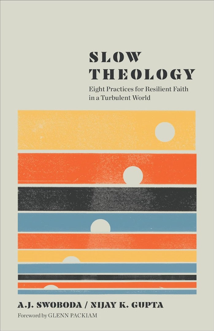 Slow Theology - Re-vived