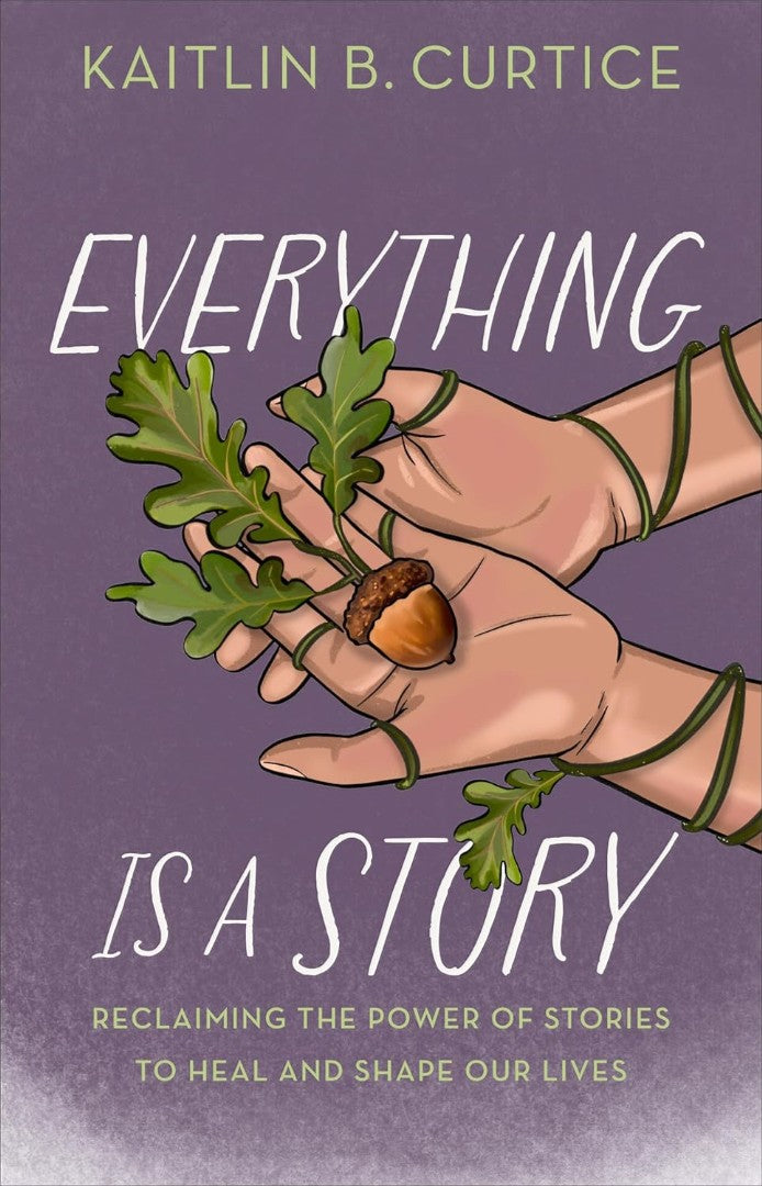 Everything is a Story - Re-vived