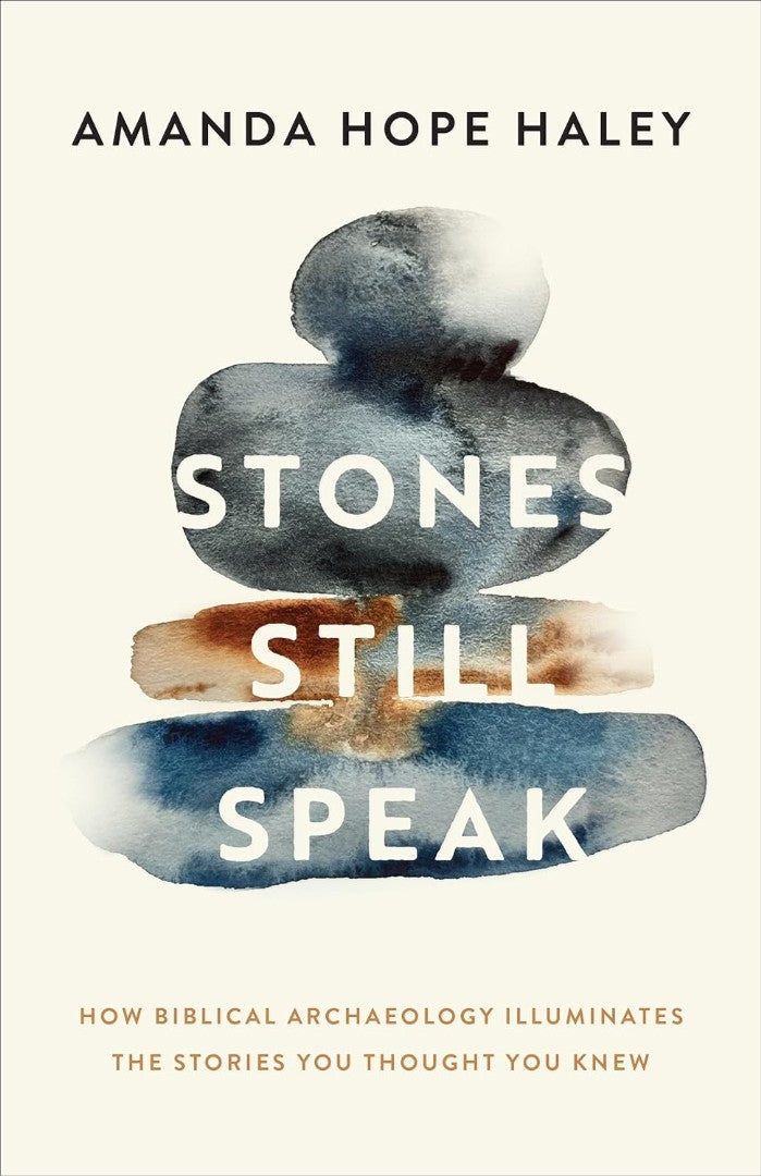 Stones Still Speak - Re-vived