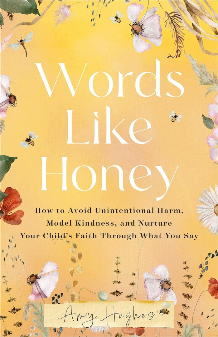 Words Like Honey - Re-vived
