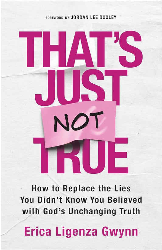 That's Just Not True - Re-vived