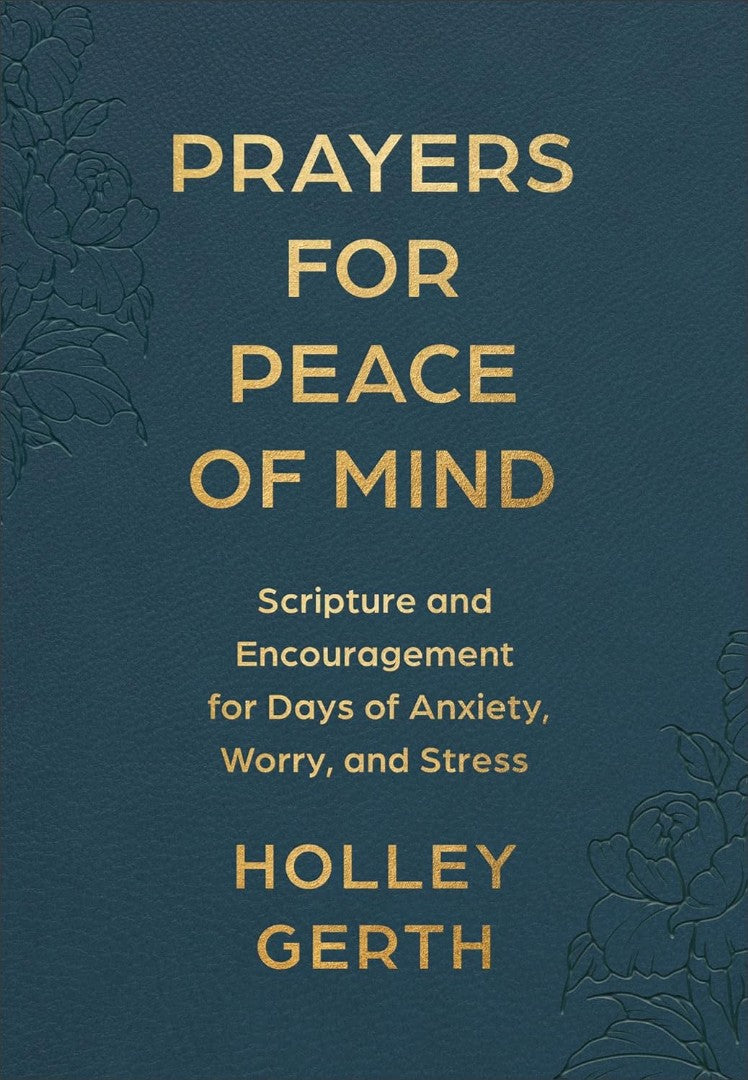 Prayers for Peace of Mind - Re-vived