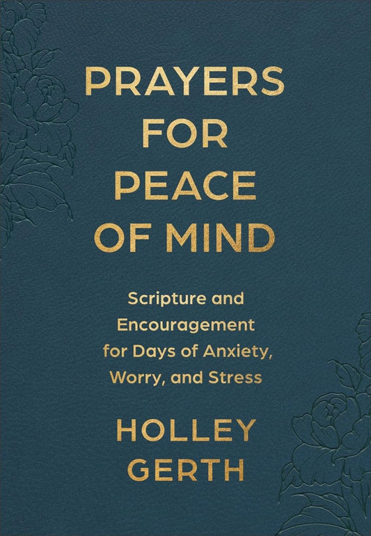 Prayers for Peace of Mind - Re-vived