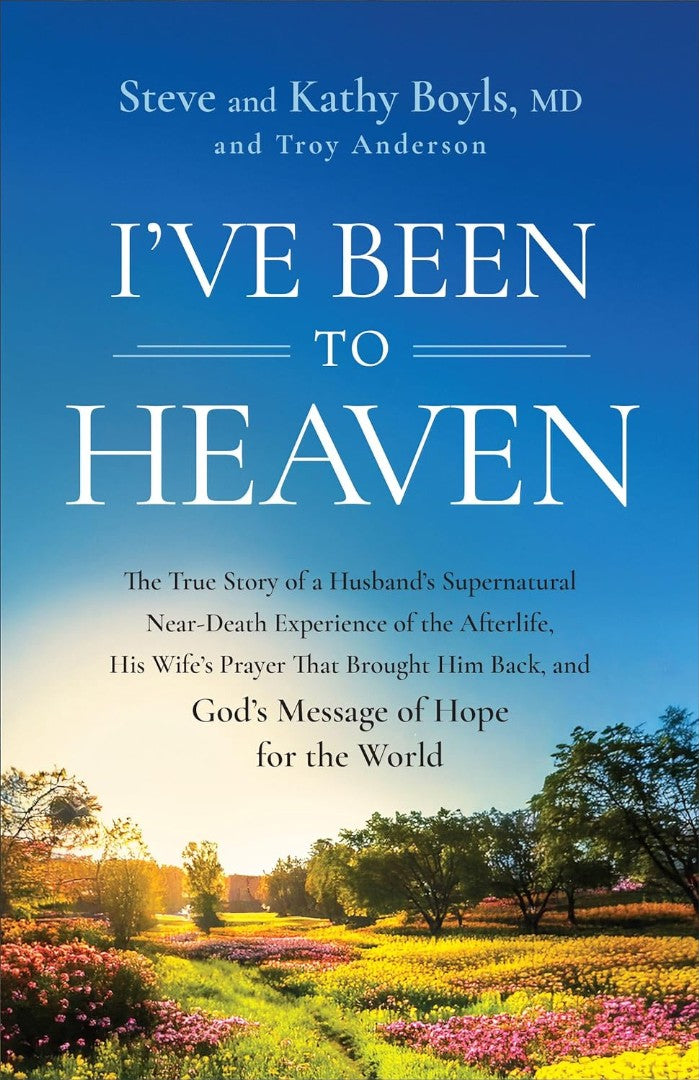 I've Been to Heaven - Re-vived