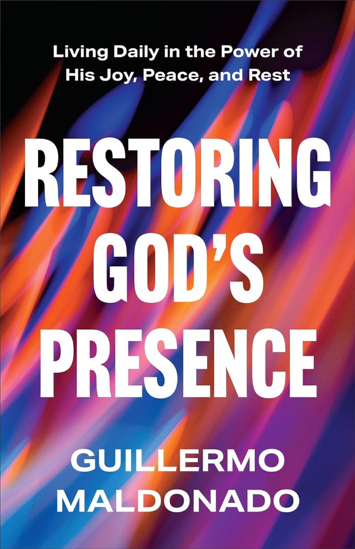 Restoring God's Presence - Re-vived